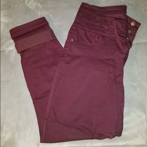 Charlotte Russe Jeggings